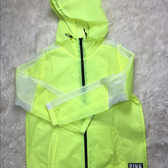 5/$30🎉 🎁NWT PINK RIPSTOP Lightweight Jacket - Picture 6 of 7